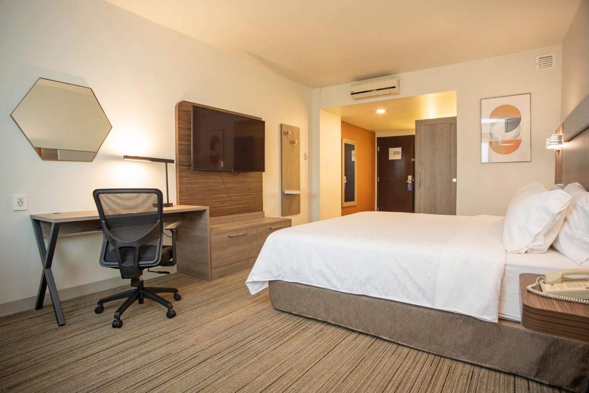 Express Guadalajara Iteso By Ihg 3* Zapopan
