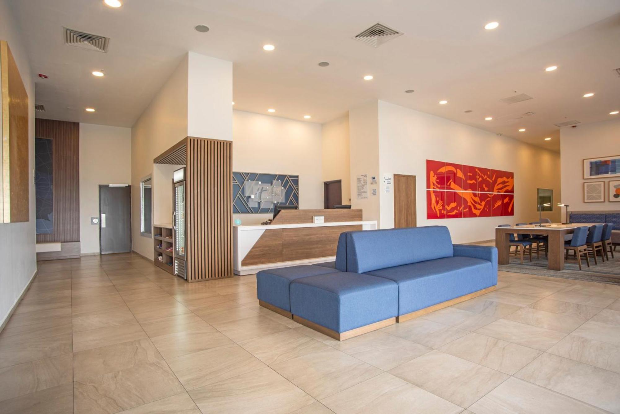 Hotel Express Guadalajara Iteso By Ihg Zapopan