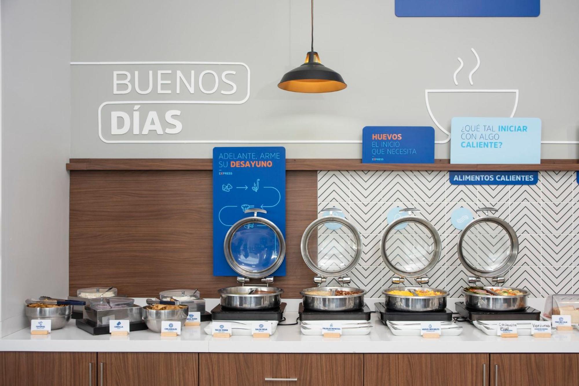 Express Guadalajara Iteso By Ihg 3*