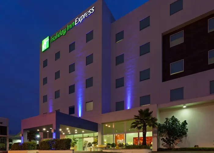 Holiday Inn Express Guadalajara Iteso By Ihg