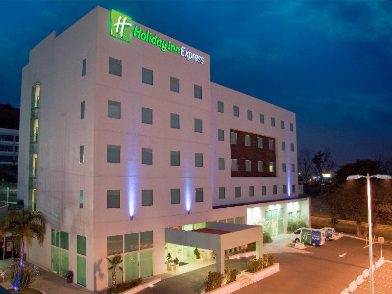 Express Guadalajara Iteso By Ihg Hotel 3*