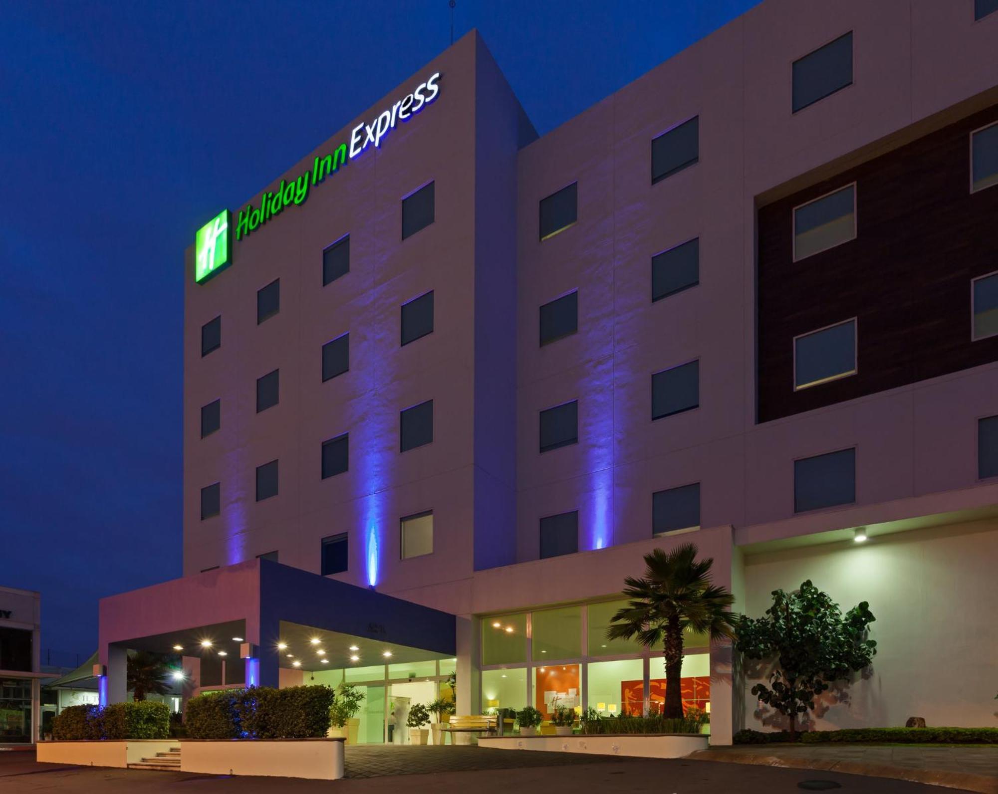 Express Guadalajara Iteso By Ihg Hotel 3*