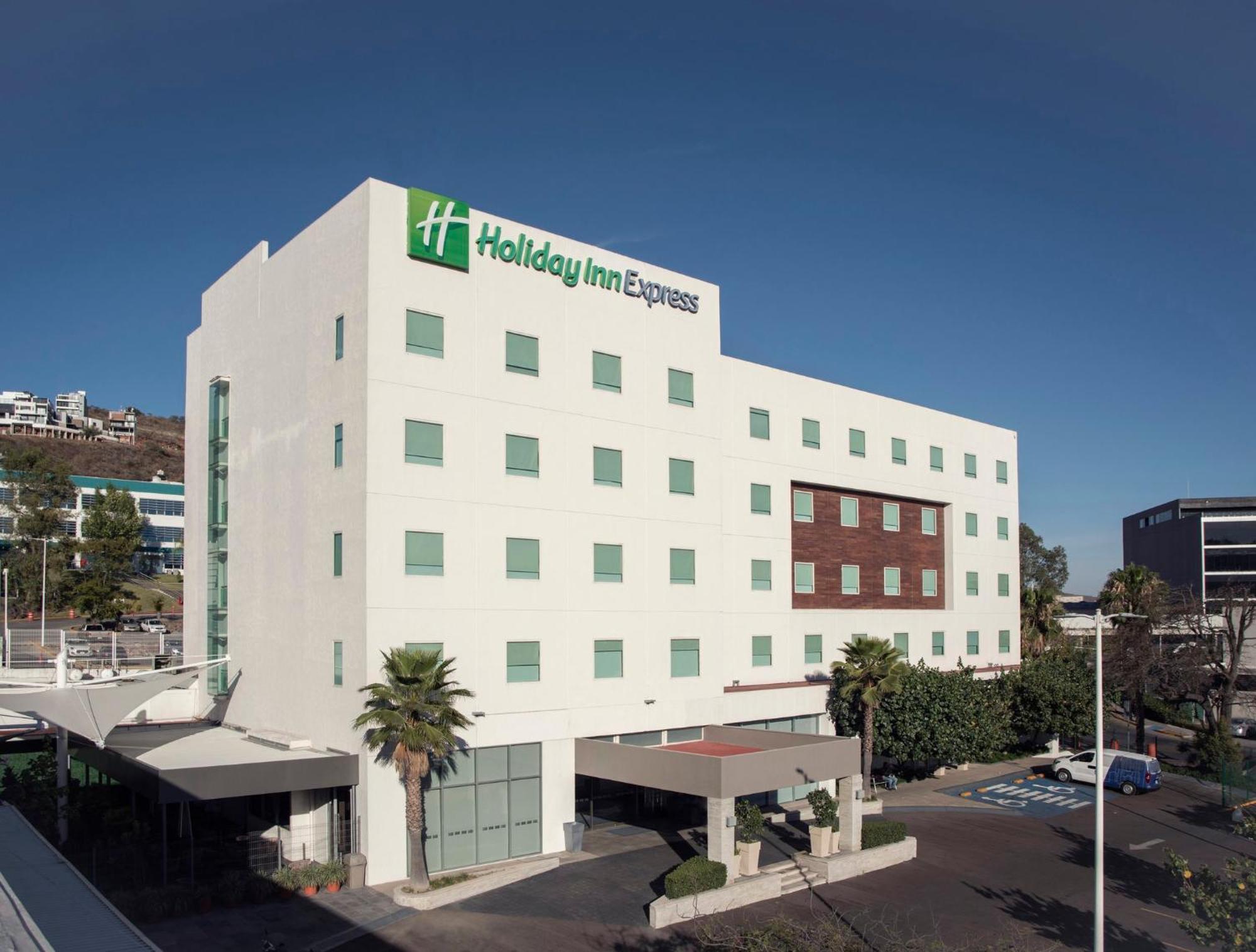 Express Guadalajara Iteso By Ihg